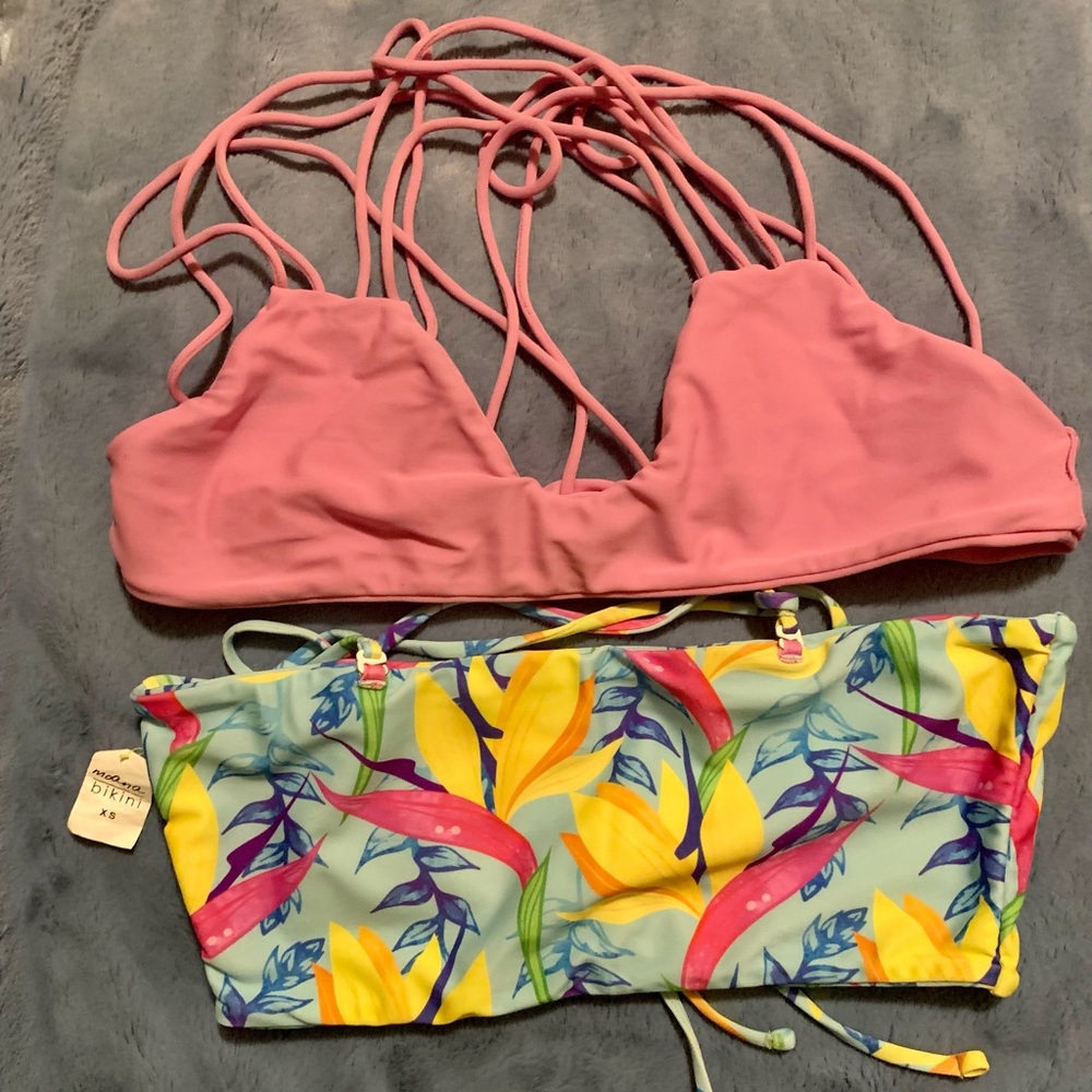 Moana top bundle both Xs